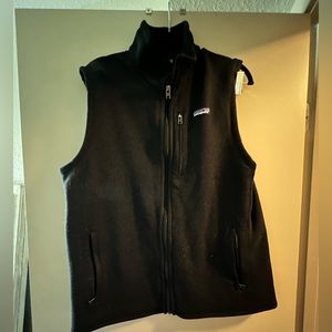 Patagonia Better Sweater Vest - Black